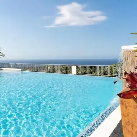 Hill Top Villa